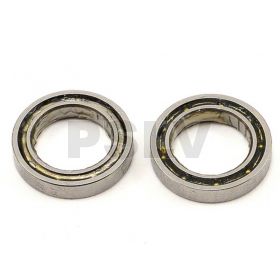 108-812 	 Synergy 8x12x2.5mm Radial Bearing Set (2) 